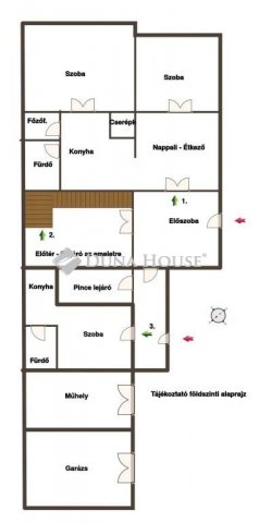 Eladó családi ház, Fóton 120 M Ft, 7 szobás