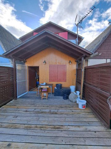 Eladó nyaraló, Bokodon 15.5 M Ft, 2 szobás / költözzbe.hu