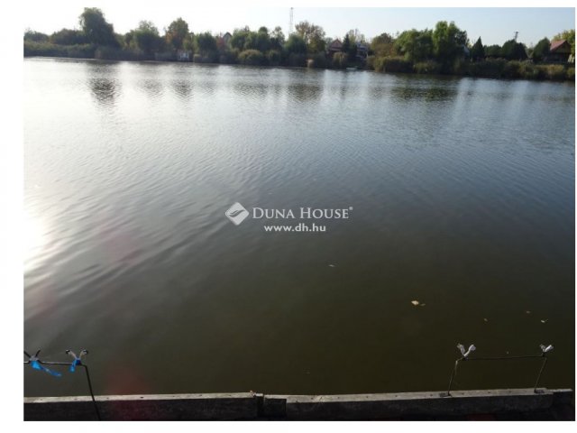 Eladó telek, Tiszaugon 12.5 M Ft / költözzbe.hu