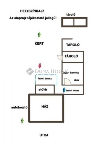 Eladó családi ház, Vecsésen 119.9 M Ft, 4 szobás