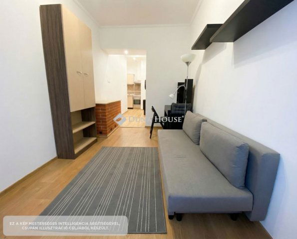 Eladó téglalakás, Budapesten, IX. kerületben 43.5 M Ft, 1 szobás