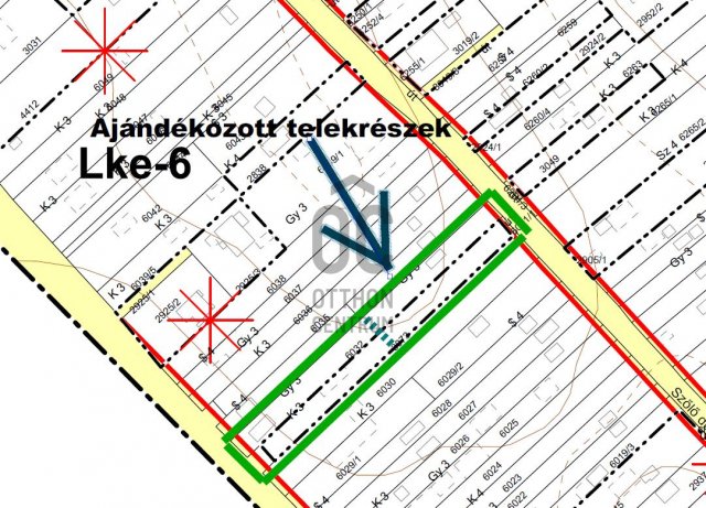 Eladó telek, Kerepesen 14 M Ft / költözzbe.hu