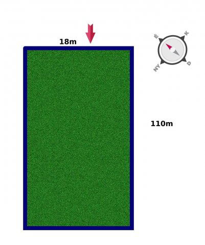 Eladó telek, Nyíregyházán 25.9 M Ft / költözzbe.hu