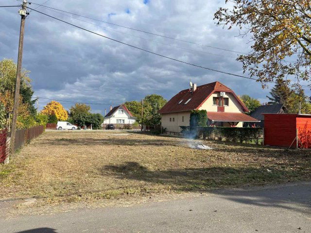 Eladó telek, Szolnokon 23.99 M Ft / költözzbe.hu