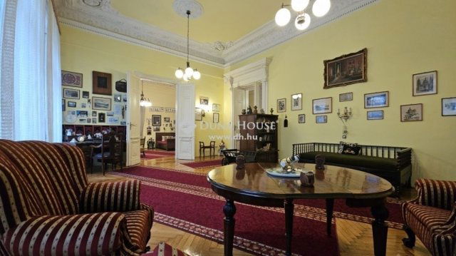 Eladó téglalakás, Budapesten, VI. kerületben 335 M Ft, 3 szobás