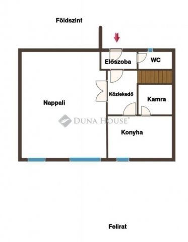 Eladó téglalakás, Pécsett 86 M Ft, 3 szobás