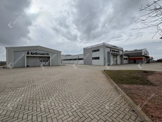 Kiadó ipari ingatlan, Székesfehérvárott 1348 E Ft / hó