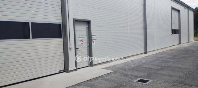 Eladó ipari ingatlan, Helvécián 900 M Ft / költözzbe.hu