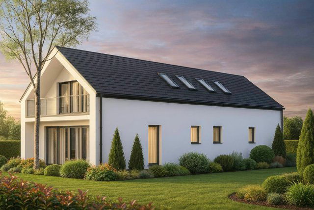 Eladó ikerház, Velencén 79.9 M Ft, 4 szobás