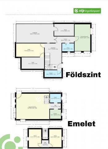 Eladó nyaraló, Döbröntén 50 M Ft, 2+2 szobás