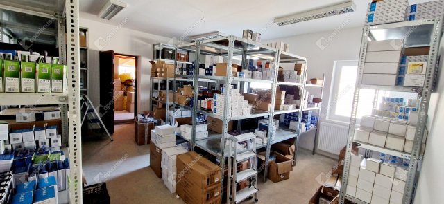 Eladó ipari ingatlan, Miskolcon 149 M Ft / költözzbe.hu