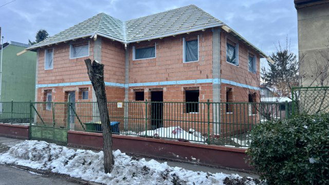 Eladó ikerház, Budapesten, XX. kerületben 129 M Ft, 4 szobás