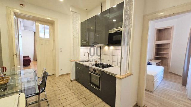 Eladó téglalakás, Budapesten, VIII. kerületben 93.9 M Ft