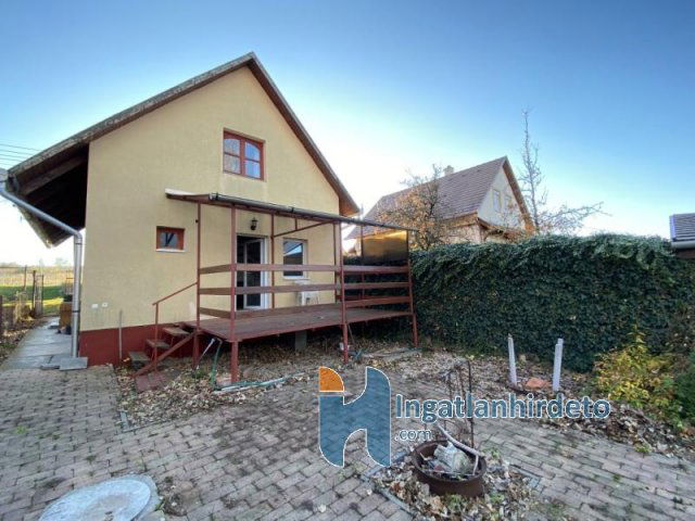 Eladó családi ház, Markazon 34.9 M Ft, 3 szobás