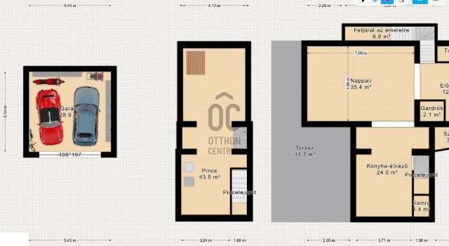 Eladó családi ház, Budapesten, XXII. kerületben 179.9 M Ft
