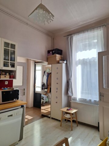 Eladó téglalakás, Budapesten, II. kerületben, Tölgyfa utcában