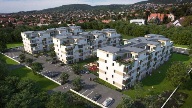 Eladó téglalakás, Szombathelyen 51.6 M Ft, 3 szobás