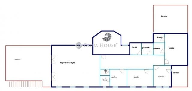 Eladó téglalakás, Budapesten, III. kerületben 353.99 M Ft