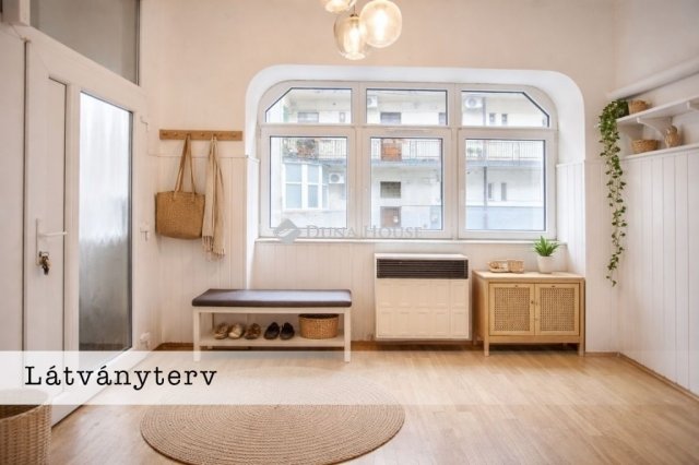 Eladó téglalakás, Budapesten, XIII. kerületben 85.9 M Ft