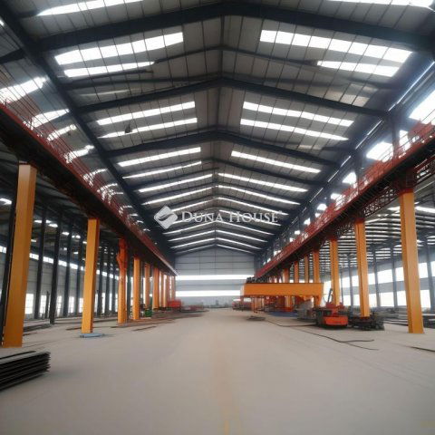 Eladó ipari ingatlan, Kocséren 410 M Ft / költözzbe.hu