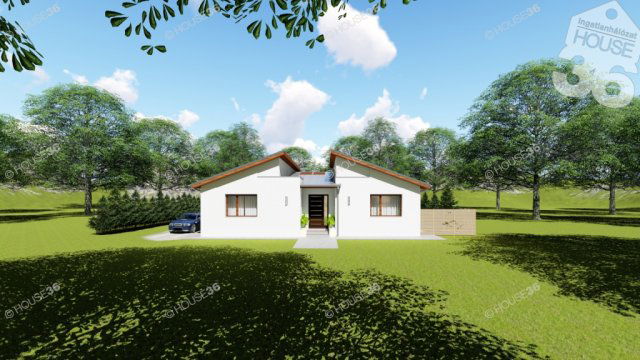 Eladó családi ház, Kecskeméten 72 M Ft, 4 szobás