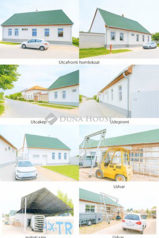 Eladó családi ház, Szigetújfalun 120 M Ft, 5 szobás