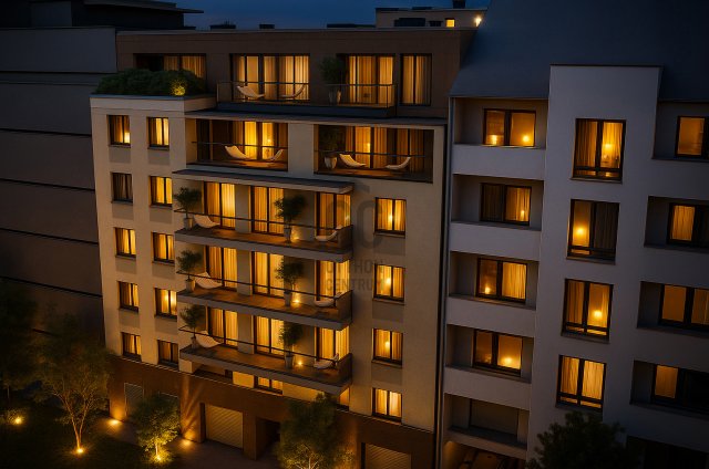 Eladó téglalakás, Budapesten, XIII. kerületben 104.805 M Ft