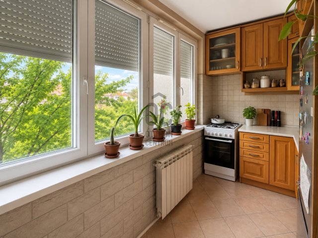 Eladó panellakás, Kecskeméten 54 M Ft, 3 szobás