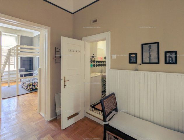 Kiadó téglalakás, albérlet, Budapesten, VII. kerületben