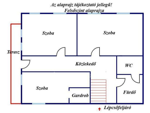 Eladó családi ház, Orosházán 42.9 M Ft, 4 szobás
