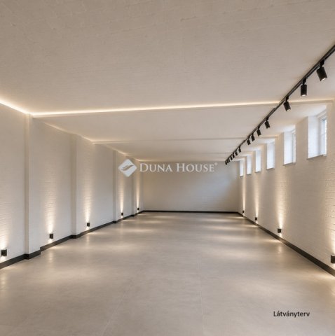 Eladó ipari ingatlan, Budapesten, VII. kerületben 34.9 M Ft