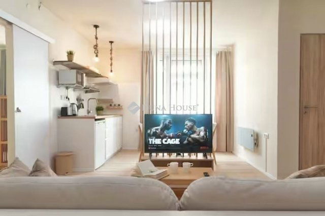 Eladó téglalakás, Budapesten, VI. kerületben 102.9 M Ft