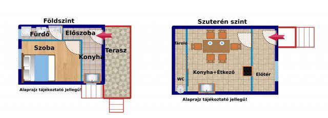 Eladó családi ház, Csókakőn 55.9 M Ft, 1 szobás