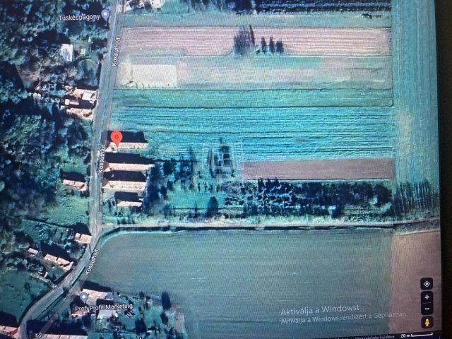 Eladó családi ház, Katafán 10.5 M Ft, 2 szobás