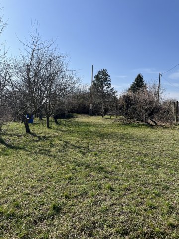 Eladó telek, Pápán 5.9 M Ft / költözzbe.hu