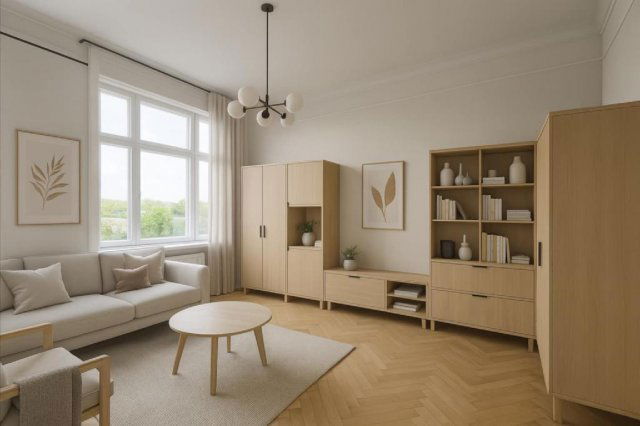 Eladó téglalakás, Budapesten, VII. kerületben 104 M Ft, 4 szobás