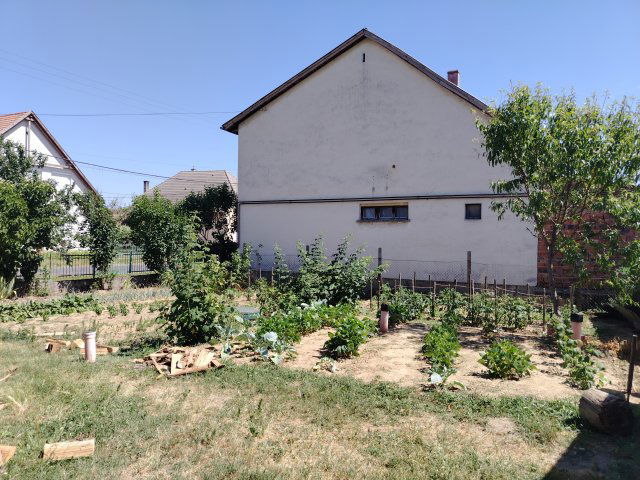 Eladó családi ház, Kaposújlakon 39 M Ft, 3 szobás