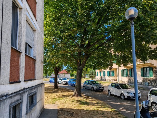 Eladó téglalakás, Győrött 45 M Ft, 2 szobás