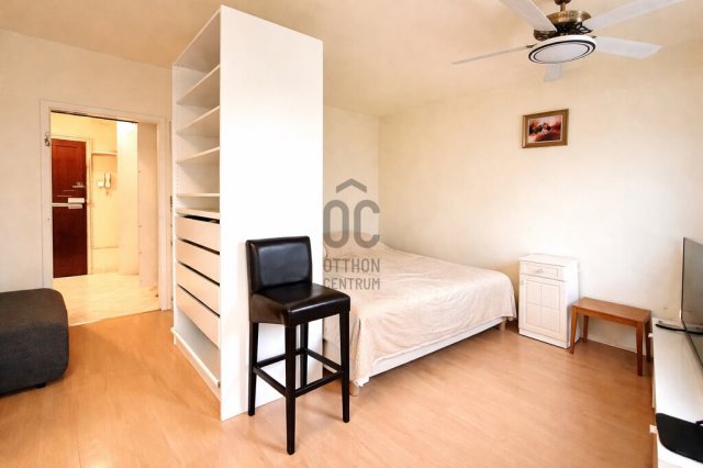 Eladó panellakás, Budapesten, III. kerületben 44.9 M Ft, 1 szobás