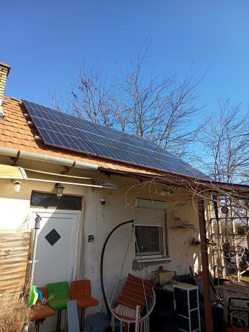 Eladó családi ház, Pusztamonostoron 27 M Ft, 2 szobás