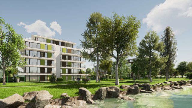 Eladó téglalakás, Siófokon 75.06 M Ft, 2 szobás