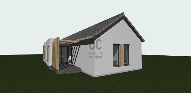 Eladó ikerház, Dömsödön 49.9 M Ft, 3 szobás