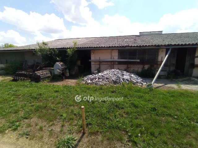 Eladó ipari ingatlan, Kondoroson 37 M Ft / költözzbe.hu