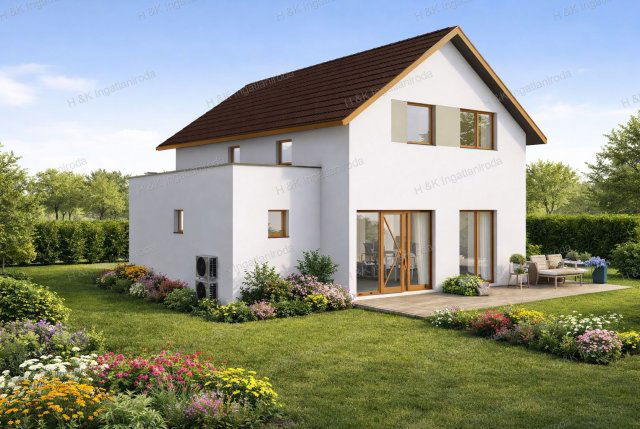 Eladó családi ház, Gödön 184.9 M Ft, 5 szobás