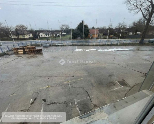 Kiadó üzlethelyiség, Kecskeméten 1900 E Ft / hó