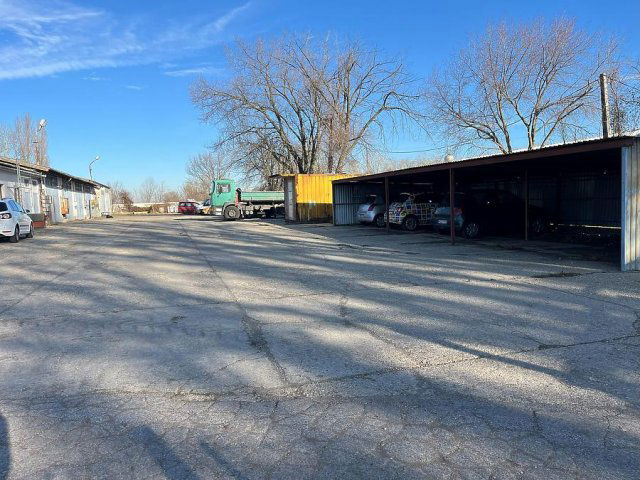 Eladó ipari ingatlan, Budapesten, XVII. kerületben 1160 M Ft