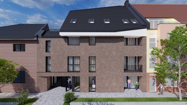 Eladó téglalakás, Szegeden 63.45 M Ft, 2 szobás