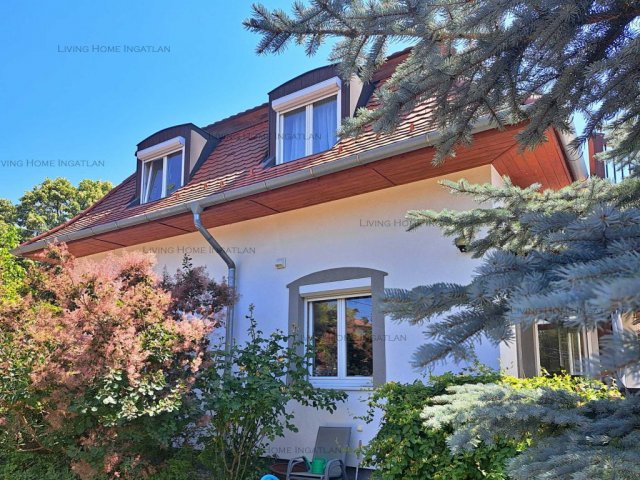 Eladó családi ház, Szentendrén 147 M Ft, 4 szobás