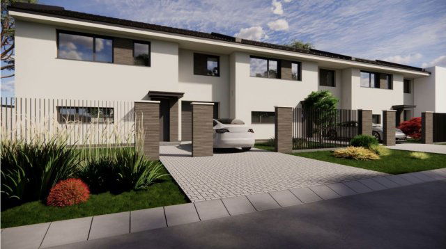 Eladó sorház, Debrecenben 149.9 M Ft, 4 szobás