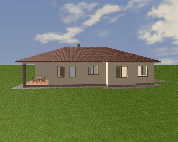 Eladó családi ház, Nyíregyházán 65.5 M Ft, 3 szobás